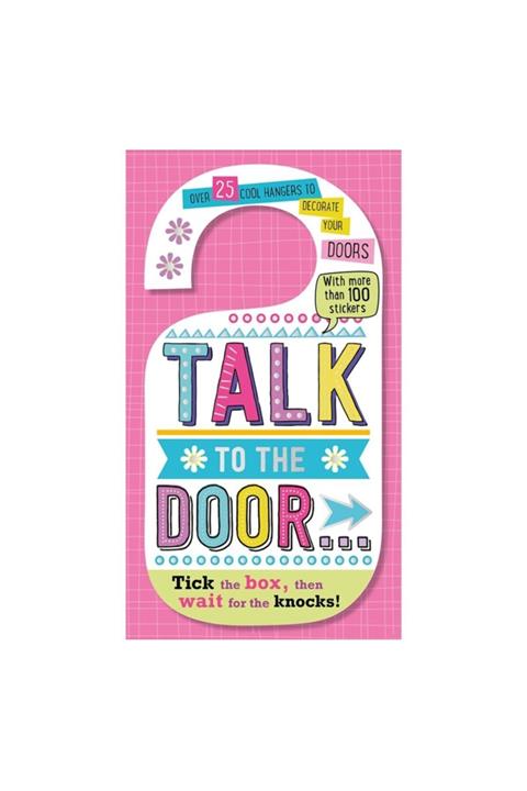 Make Believe Ideas Talk To The Door