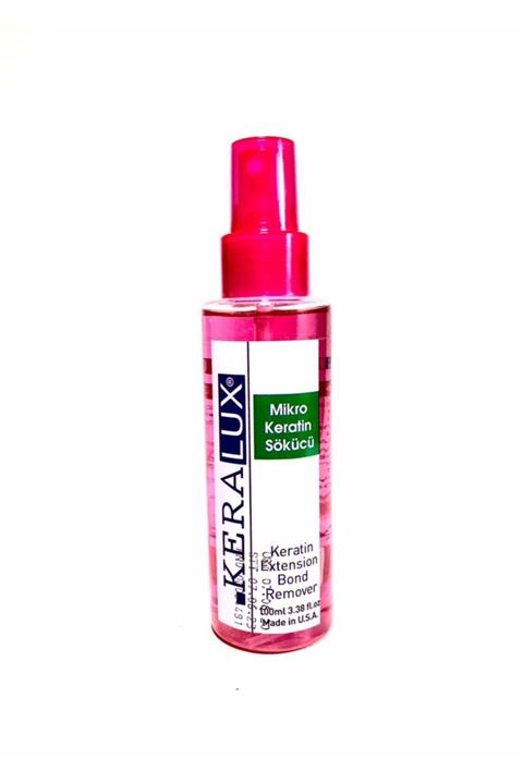 KeraLUX Mikro Keratin Kaynak Sökücü Sprey 100ml Ker1002