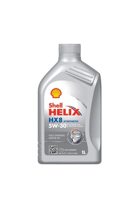 SHELL Helix Hx8 5w-30 1lt