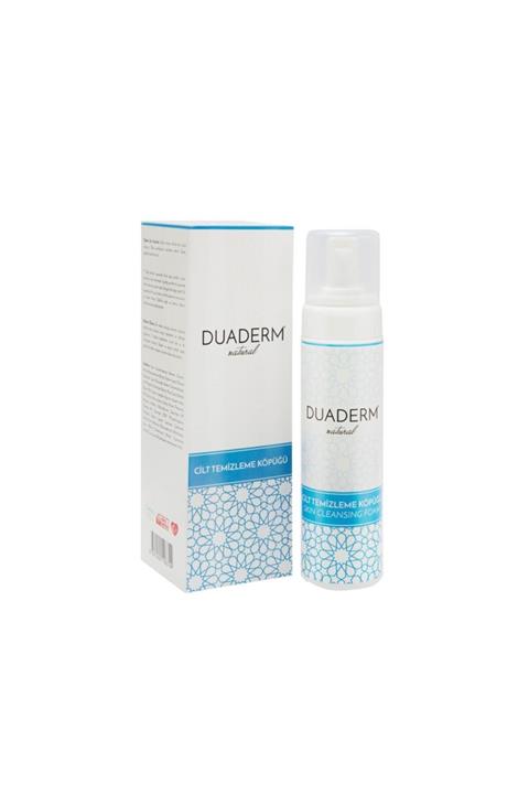Duaderm Cilt Temizleme Köpüğü 200 ml