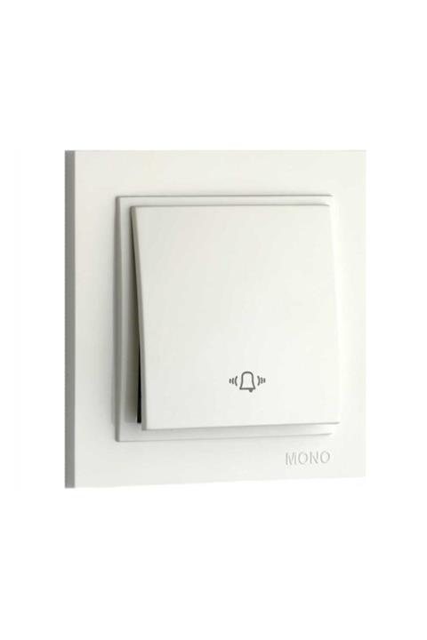 MONO ELECTRIC Zil Anahtar (çerçeve Dahil)