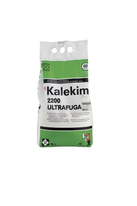 Kalekim Ultrafuga 5 Kg Ceviz Derz Dolgusu  2244