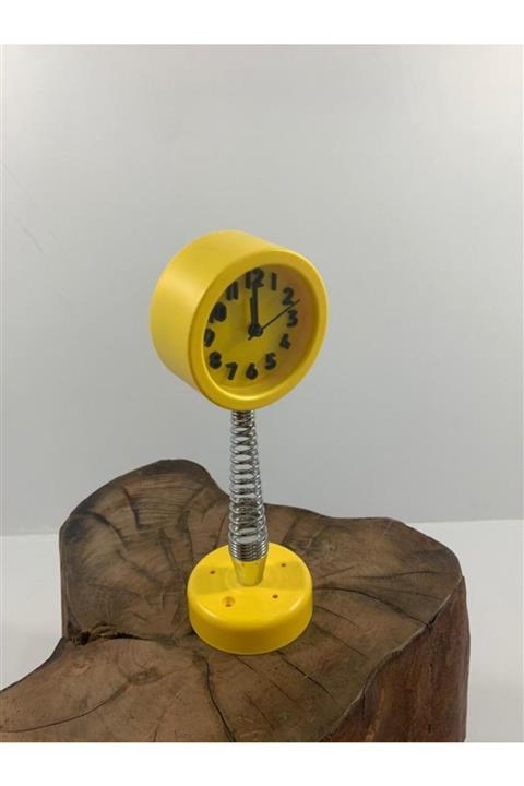 nilhediye Masa Üstü Yaylı Çalar Saat