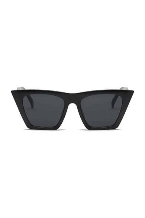 SHAKA Siyah Güneş Gözlüğü