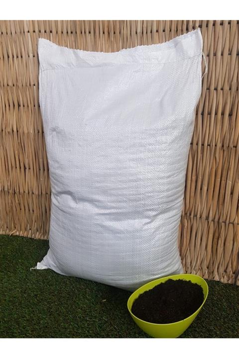 Ekodoğa Çim Kapak Toprağı 10 lt 5kg Gübreli Toprak Çim Ekim Toprağı Çim Örtü Toprağı