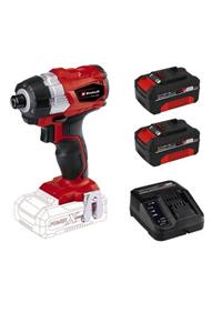 Einhell Te Cı 18 Li Bl Kömürsüz Akülü Darbeli Vidalama (2x4a)