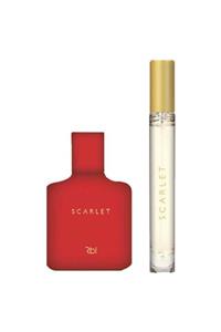 RBL Rebul Scarlet Parfüm Seti 100ml+20ml