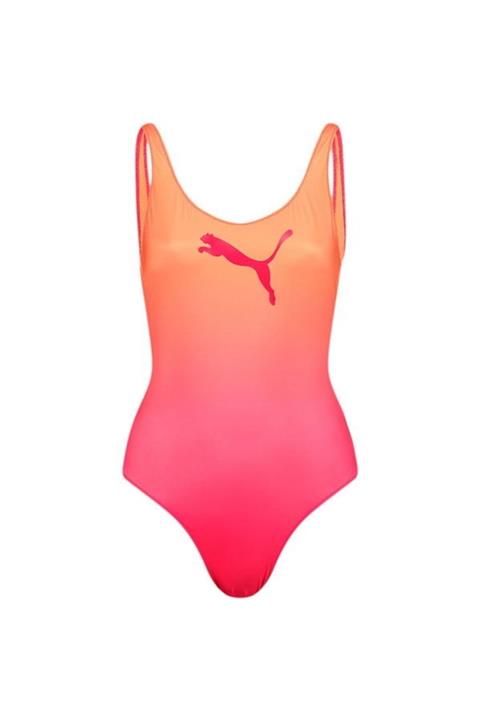 Puma Kadın Wmn Classıc Swımsuıt