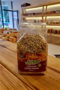 Bio Yaşam Eko Organik Kuskus Çeşnili Vegan 350 gr