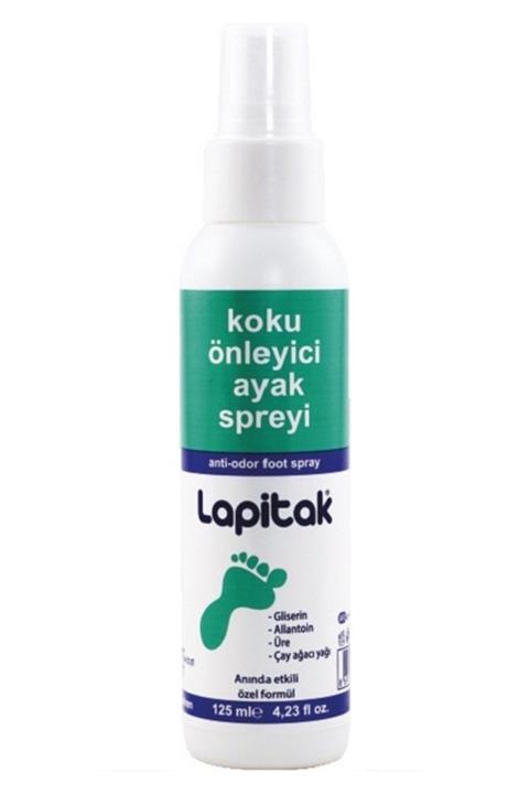 Lapitak Koku Önleyici Ayak Spreyi 125ml
