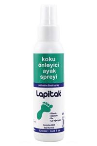 Lapitak Koku Önleyici Ayak Spreyi 125ml