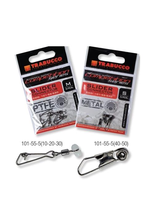 TRABUCCO Slider Connector Klips M