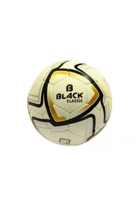 BLACK Classic Futbol Topu No 5