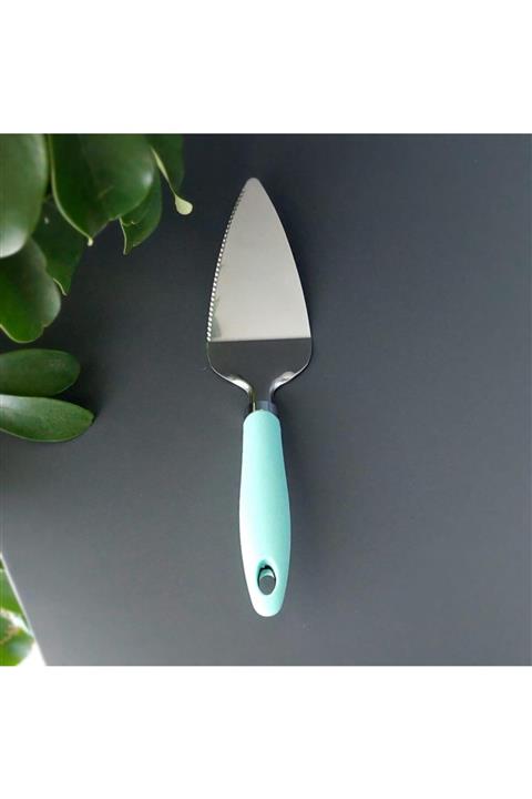 Tabivar Paslanmaz Servis Spatula Pasta Kek Kesici Metal Spatula