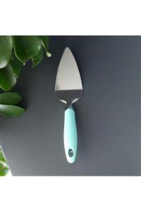 Tabivar Paslanmaz Servis Spatula Pasta Kek Kesici Metal Spatula