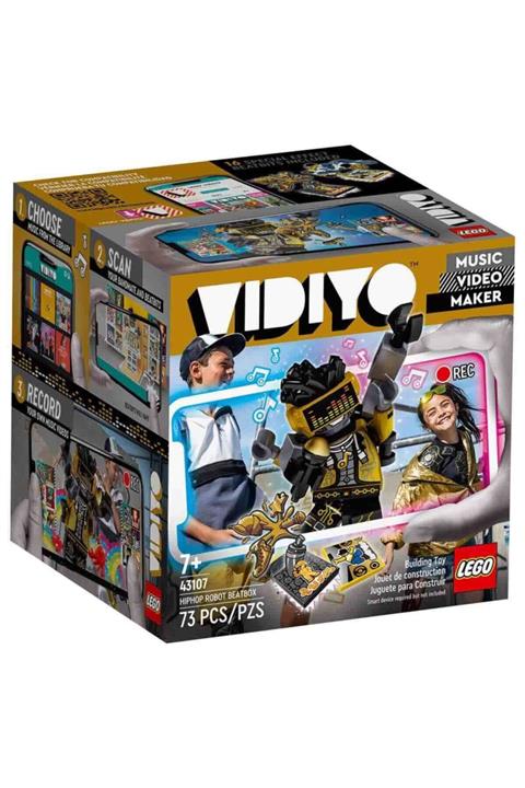 LEGO Vidiyo 43107 Hiphop Robot Beatbox