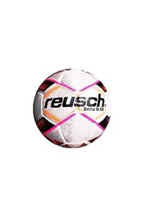 AVESSA Reusch Hybrid Fusion Futbol Topu Pembe-beyaz