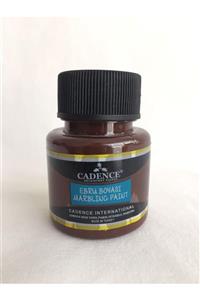 Cadence Ebru Boyası 863 Kahverengi 45ml