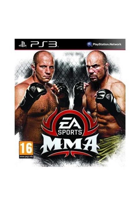 Electronic Arts Mma Ps3 2.el