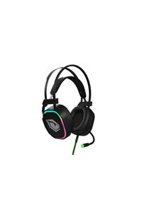 MONSTER Pusat Virtual 7.1 Rgb Gaming Headset Lite Uyumlu