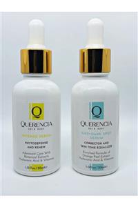 QUERENCIA SKIN CARE Intense Serum + Anti-Dark Spot Serum