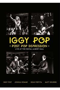 Universal Music Group Post Pop Depression: Live At The Royal Albert Hall - Cd