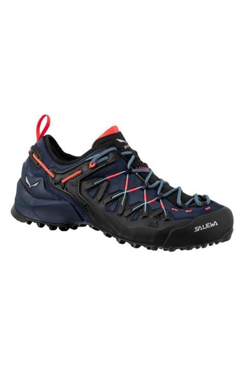 Salewa Wildfire Edge Goretex Kadın Ayakkabı Lacivert