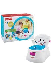 FISHER PRICE Eğitici Eğlenceli Tuvalet /türkçe