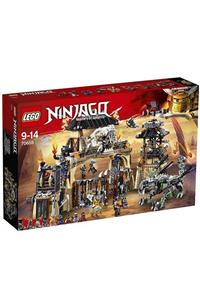 LEGO 70655 LEGO Ninjago Ejderha Çukuru