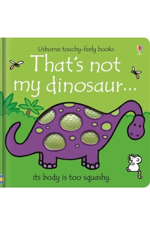 Usborne That's Not My Dinosaur