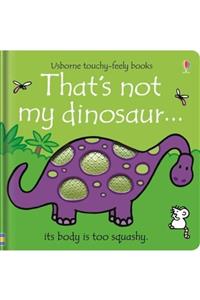 Usborne That's Not My Dinosaur