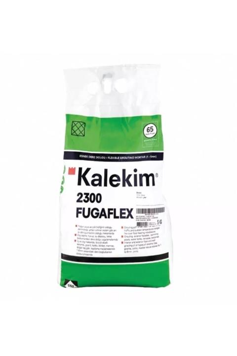 Kalekim Fugaflex Derz Dolgusu 5 Kg Ürgüp Bej 2387