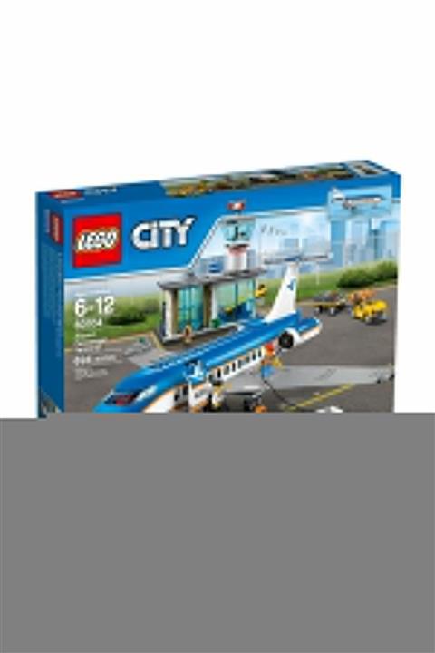 LEGO ® City 60104 Airport Passenger Terminal /