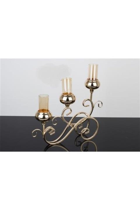 ACAR Metal Süs Eşyası Ymr-008316