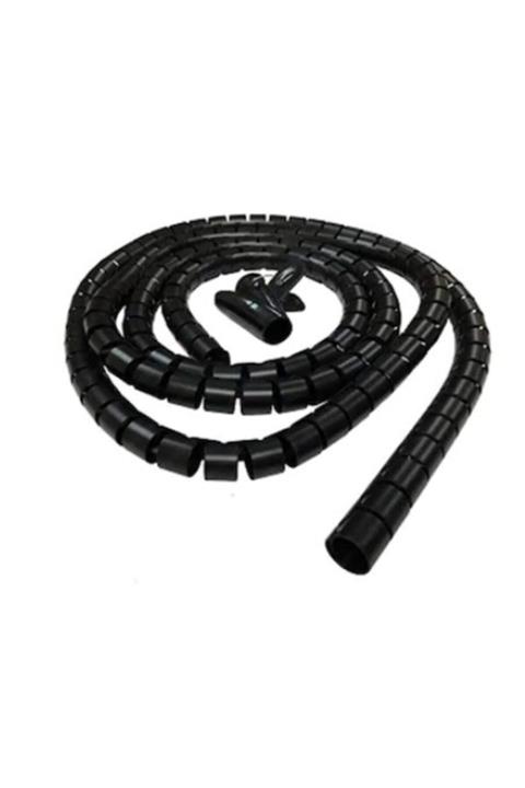 TEKNO İSTANBUL Spiral Kablo Toplayıcı Ve Düzenleyici 1,5m