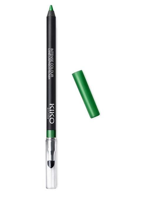 KIKO Göz Kalemi - Intense Colour Long Lasting Eyeliner 07 Metallic Light Green 8025272623179