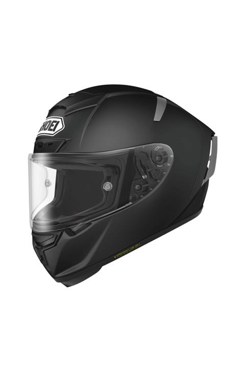 Shoei X-spırıt 3 Mat Siyah Kask