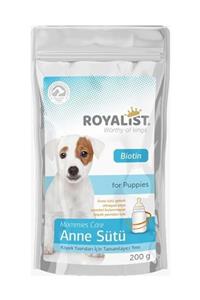 Pukka Ticaret Royalist Köpek Süt Tozu 200 Gr