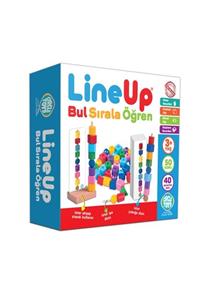 zekaoyunkitap Circle Toys Line Up (bul Sırala Öğren)