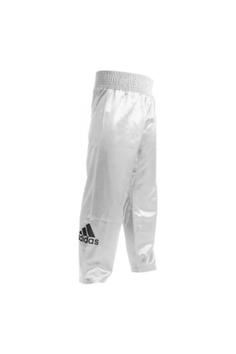 adidas Kickboks Pantolonu / Beyaz Kickboks Pantolonu