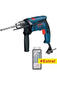 Bosch Gsb 13 Re Professional Darbeli Matkap + Delme Ucu Seti - 0601217192