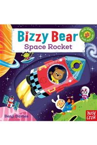 Nosy Crow Bizzy Bear - Space Rocket