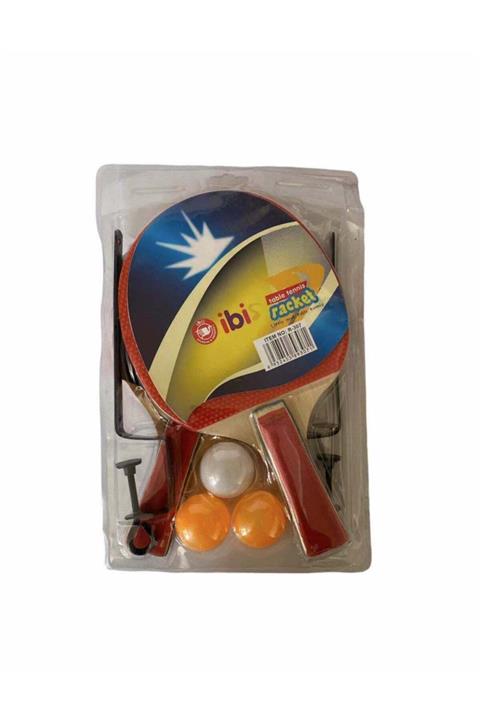 Alğan ticaret Masa Tenis Full Set Takımı
