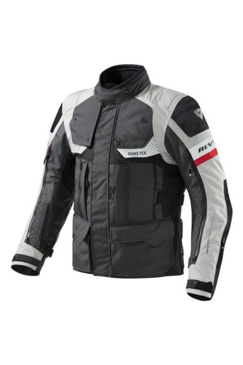 Revit Revıt Defender Pro Gore-tex Mont Antrasit-siyah