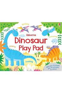 Usborne Dinosaur Play Pad