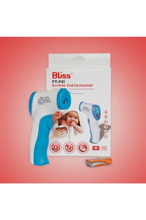 Bliss Kızılötesi Uzaktan Ateş Ölçer