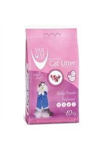 Vancat Van Cat Babypowder Kedi Kumu 10 Kg