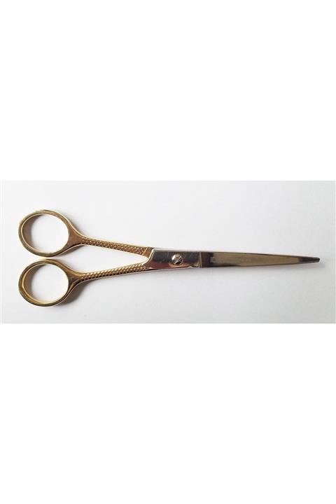 DREAM VEGA Ice Berber Makası 16,5 Cm Sarı