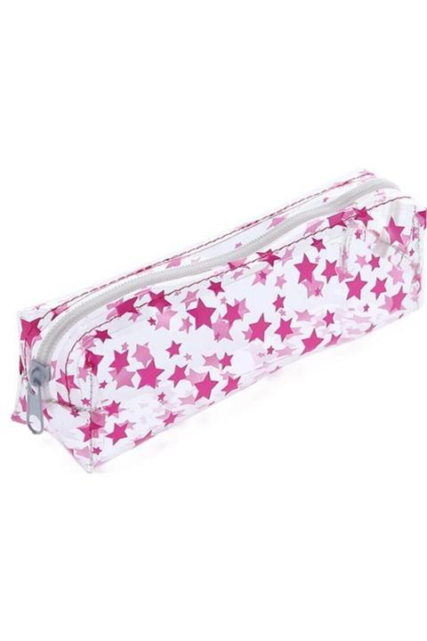 Mikro S-05 Kalem Çanta Şeffaf