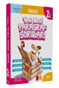 Onburda Yayınları 2.sınıf Türkçe Yeni Nesil Paragraf Soruları